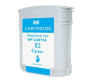 C4911A HP Nº82 DesignJet 500 Remanufactured Ink Cartridge C4911A HP Nº82 DesignJet 500 Remanufactured Ink Cartridge